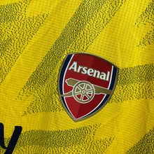 Load image into Gallery viewer, 2019-20 阿仙奴｜作客｜球員版｜95% New｜BNWT｜L｜2019-20 Arsenal Away Authentic ( L )
