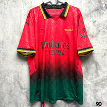Load image into Gallery viewer, 2024-25 AC Milan｜x OFF-WHITE｜Special Edition｜2024-25 AC Milan x OFF-WHITE (Multiple Sizes) 
