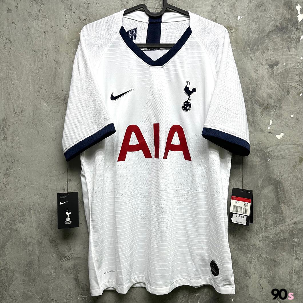 2019-20 熱刺｜主場｜球員版｜BNWT｜L｜2019-20 Tottenham Home Authentic ( L )