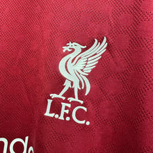 將圖片載入圖庫檢視器 2025-26 利物浦｜主場長袖｜球員版｜BNWT｜ 2025-26 Liverpool Home L/S Authentic  ( Multiple Sizes )
