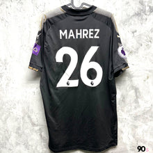 Load image into Gallery viewer, 2017-18 Leicester City｜Away｜#26 Mahrez｜EPL Full Set｜95% New｜XL｜2017-18 Leicester City Away #26 Mahrez EPL Set (XL) 
