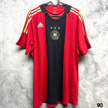 將圖片載入圖庫檢視器 2008-09 德國｜作客｜球員版｜90% New｜XL｜2008-09 Germany Away Authentic ( XL )
