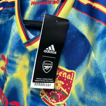 將圖片載入圖庫檢視器 2020-21 阿仙奴｜x Humanrace 特別版｜BNWT｜Kids176 ｜2020-21 Arsenal X Humanrace Special ( Kids 176 )
