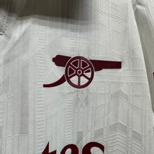 將圖片載入圖庫檢視器 2025-26 阿仙奴｜第二作客｜長袖球員版｜BNWT｜ 2025-26 Arsenal Third L/S Authentic ( Multiple Sizes )
