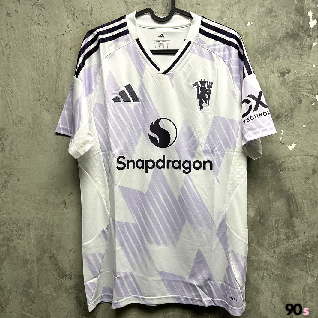 2025-26 曼聯｜作客｜BNWT｜2025-26 Manchester United Away ( Multiple Sizes )
