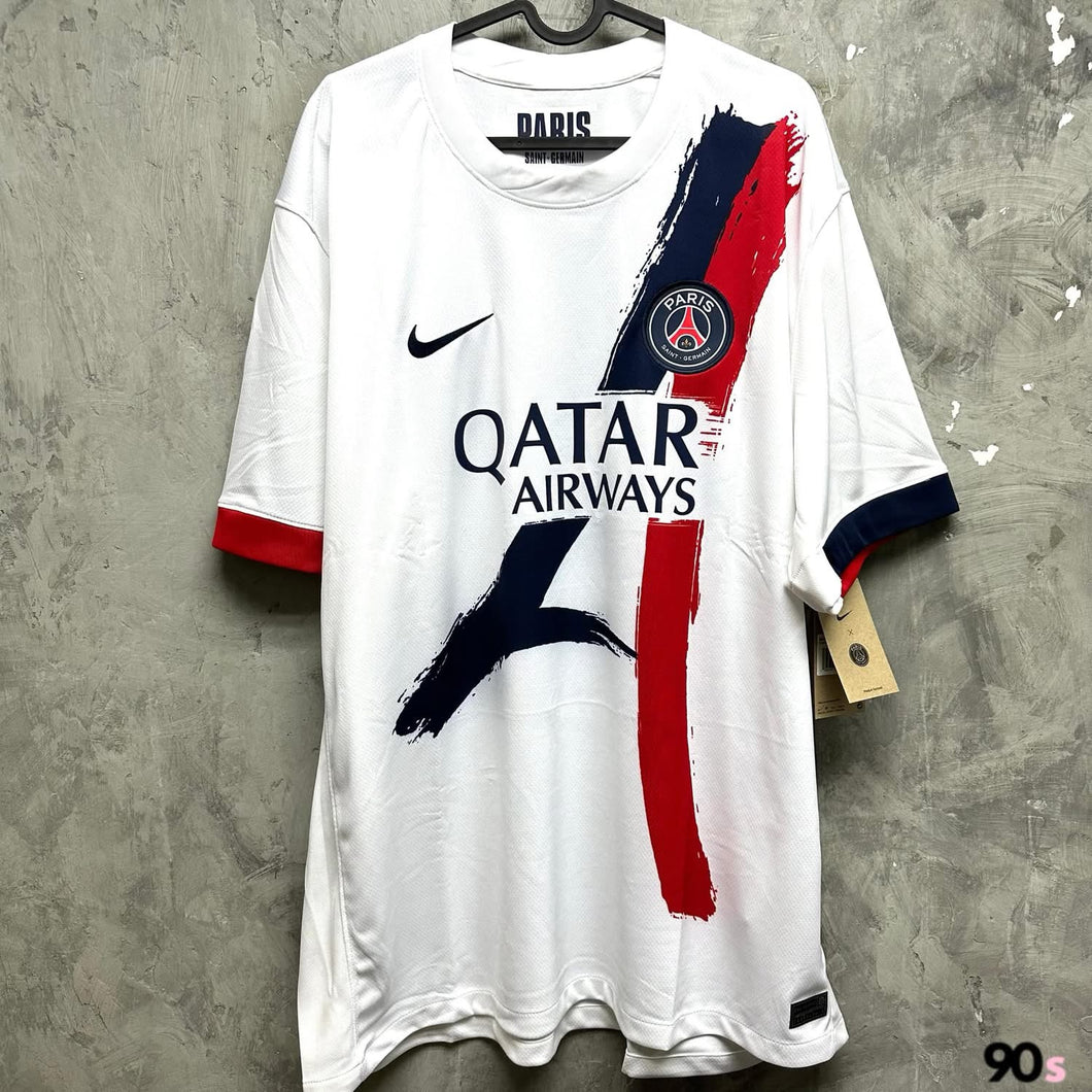 2024-25 巴黎聖日耳門｜作客｜BNWT｜2024-25 PSG Away ( Multiple Sizes )