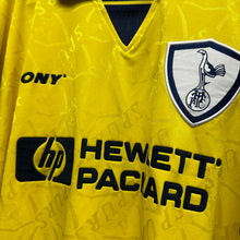 將圖片載入圖庫檢視器 1995-97 熱刺｜原裝復刻第二作客｜BNWT｜M｜1995-97 Tottenham Official Retro Third （ Multiple Sizes )
