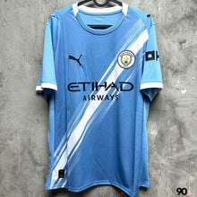 Load image into Gallery viewer, 2025-26 Manchester City | Home | BNWT | 2025-26 Manchester City Home ( Multiple Sizes ) 
