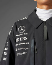 將圖片載入圖庫檢視器 MERCEDES - 2025 AMG Petronas F1 Team Jacket
