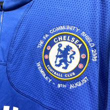 Load image into Gallery viewer, 2009-10 Chelsea｜Home｜Player Edition｜#11 Drogba｜Charity Shield Full Set｜95% New｜XL｜2009-10 Chelsea Home #11 Drogba 2019 Community Shield Version Authentic ( XL )
