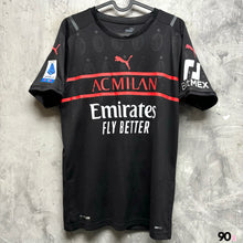 將圖片載入圖庫檢視器 2021-22 AC 米蘭｜第二作客｜#79 基斯｜意甲 Full Set｜BNWT｜S｜2021-22 AC Milan Third #79 Kessie Serie A Set ( S )
