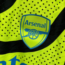 將圖片載入圖庫檢視器 2023-24 阿仙奴｜作客｜球員版｜95% New｜L｜2023-24 Arsenal Away Authentic ( L )
