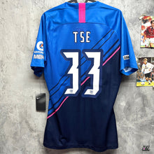 Load image into Gallery viewer, 2020-21 Kitchee | Home | Player Version | #33 Tony Hsieh | BNWT | 2020-21 Kitchee Home #33 Tse Player Version ( Multiple Sizes )
