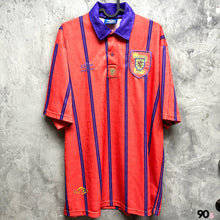 將圖片載入圖庫檢視器 1994-95 蘇格蘭｜作客｜90% New｜XL｜1994-95 Scotland Away ( XL )
