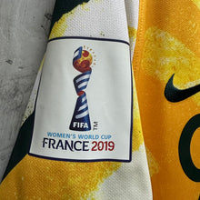Load image into Gallery viewer, 2019-20 Australia Woman Home | Home | #9 Foord | 2019 Women&#39;s World Cup Full Set | BNWT | M | 2019-20 Australia Woman Home #9 Foord 2019 World Cup Set ( M )
