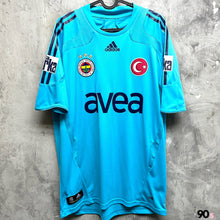 將圖片載入圖庫檢視器 2007-08 費倫巴治｜第二作客｜#3 卡路士｜BNWT｜M｜2007-08 Fenerbahce Centenary Third #3 Carlos ( M )
