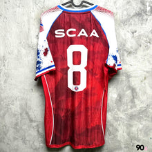 將圖片載入圖庫檢視器 2025-26 南華｜主場｜球員版｜BNWT｜2025-26 South China Home Authentic ( Multiple Sizes )
