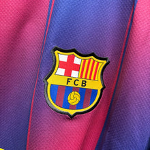 將圖片載入圖庫檢視器 2025-26 巴塞隆拿｜主場長袖｜ BNWT｜2025-26 Barcelona Home L/S ( Multiple Sizes )
