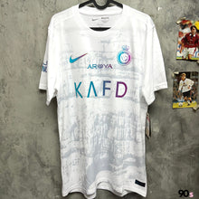Load image into Gallery viewer, 2023-24 Al Nassr Third #7 Ronaldo (Multiple Sizes) 
