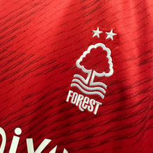 Load image into Gallery viewer, 2024-25 Nottingham Forest Home with EPL Set (Multiple Sizes) 
