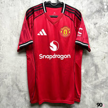 Load image into Gallery viewer, 2025-26 Manchester United | Home | #7 Sir David | BNWT | 2025-26 Manchester United Home #7 Sir David ( Multiple Sizes )
