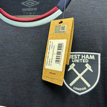 Load image into Gallery viewer, 2021-22 Westham｜Second Away｜#41 Wise｜BNWT｜L｜2021-22 Westham Third #41 Rice (L)
