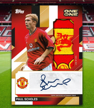 Load image into Gallery viewer, 2024-25 Manchester United Topps Team Set｜2024-25 Manchester United Topps Team Set 
