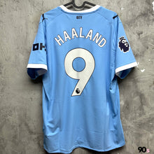 Load image into Gallery viewer, 2025-26 Manchester City｜Home｜Player Edition Box Set｜BNWT｜2025-26 Manchester City Home Authentic Boxset (Multiple Sizes) 
