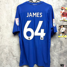 Load image into Gallery viewer, 2017-18 Chelsea Home Player #64 James EFL Trophy (L)
