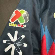 Load image into Gallery viewer, 2017-18 America｜Home｜#4 Everest｜Mexican Super League Full Set｜95% New｜L｜2017-18 Club America Home #4 E. Alvarez (L)
