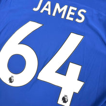 Load image into Gallery viewer, 2017-18 Chelsea Home Player #64 James EFL Trophy (L)
