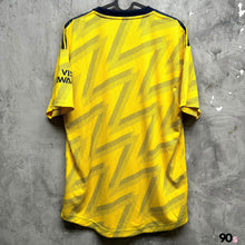 Load image into Gallery viewer, 2019-20 阿仙奴｜作客｜球員版｜95% New｜BNWT｜L｜2019-20 Arsenal Away Authentic ( L )
