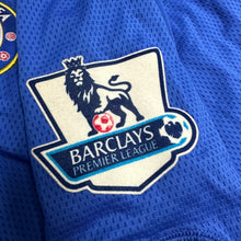 Load image into Gallery viewer, 2009-10 Chelsea｜Home Long Sleeve｜Player Edition｜#11 Drogba｜Premier League Full Set｜95% New｜XL｜2009-10 Chelsea Home #11 Drogba EPL Version Authentic (XL)
