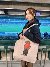 Load image into Gallery viewer, 【AW90s x The Pitch】Team HKG Tote Bag - 24/25 Team Hong Kong Mr.Pitch 
