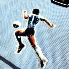 Load image into Gallery viewer, &quot;Original Reissue&quot; 2001 Diego Maradona Fila Farewell｜Original Reissue｜Brand New｜2001 Diego Maradona Fila Reissue Farewell (Multiple Sizes)
