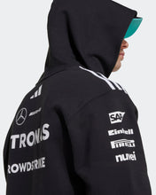 將圖片載入圖庫檢視器 MERCEDES - 2025 AMG Petronas F1 Team Hoody
