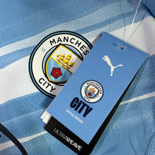 Load image into Gallery viewer, 2025-26 Manchester City｜Home｜Player Edition Box Set｜BNWT｜2025-26 Manchester City Home Authentic Boxset (Multiple Sizes) 

