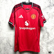 將圖片載入圖庫檢視器 2025-26 曼聯｜主場｜BNWT｜2025-26 Manchester United Home ( Multiple Sizes )
