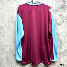 Load image into Gallery viewer, 2005-07 Westham | Home Long Sleeve | 90% New | M | 2005-07 Westham Home L/S ( M ) 
