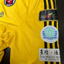 將圖片載入圖庫檢視器 2008 南華｜vs 曼城特別版｜95% New｜XL｜2008 South China vs Manchester City Special Version ( XL )
