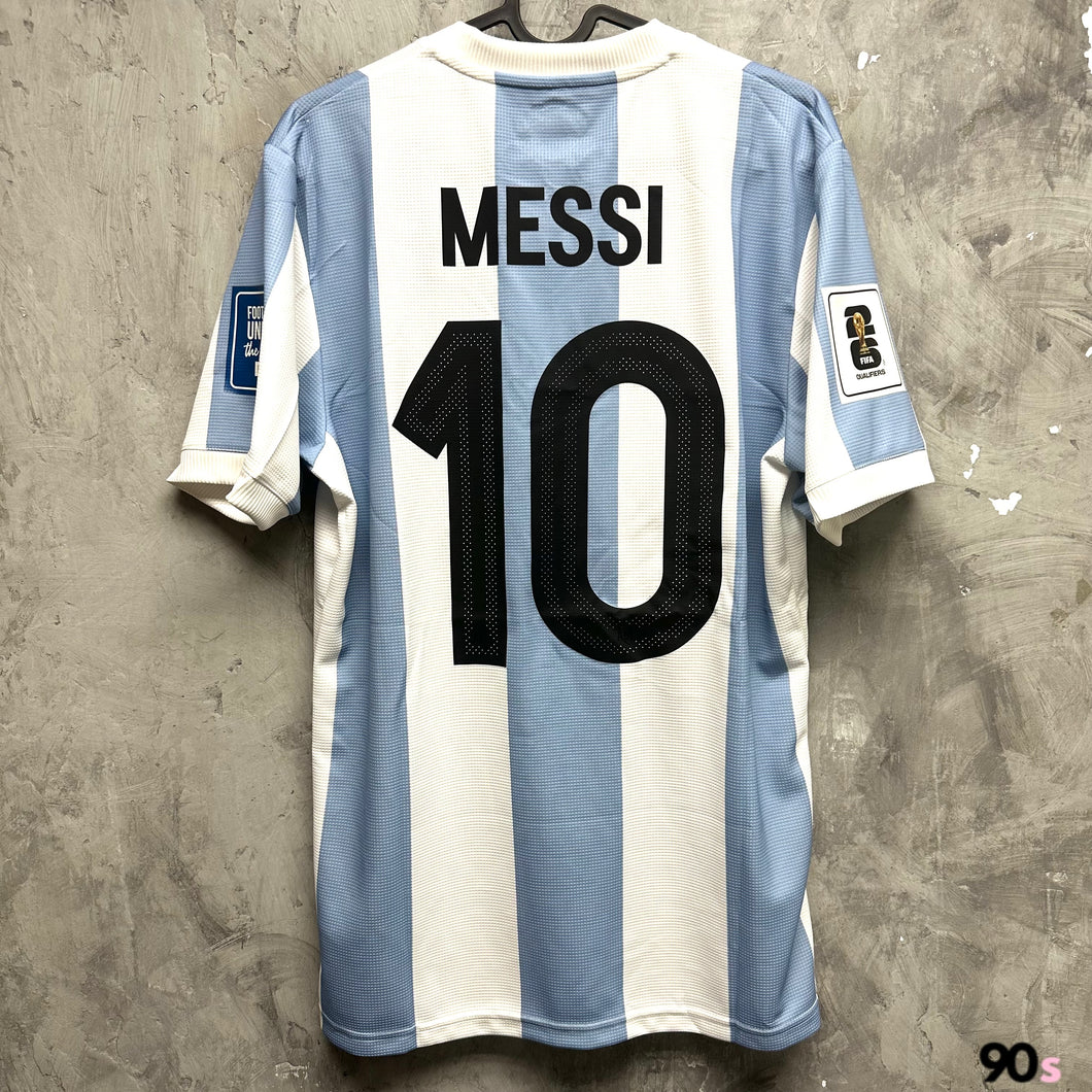 2024-25 Argentina｜50th Anniversary Special Edition｜#10 Messi｜BNWT｜2024-25 Argentina Anniversary #10 Messi (Multiple Sizes)