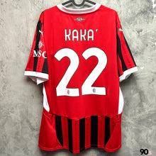 Load image into Gallery viewer, 2024-25 AC Milan｜Home｜BNWT｜2024-25 AC Milan Home (Multiple Sizes) 
