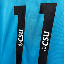 將圖片載入圖庫檢視器 2012-13 山度士｜作客｜#11 尼馬｜90% New｜L｜2012-13 Santos Away #11 Neymar JR. ( L )
