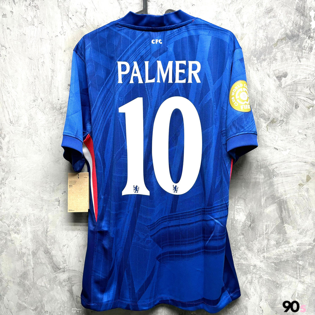 2025-26 車路士｜主場｜ Club World Cup 决賽 Full Set ｜BNWT｜2025-26 Chelsea Home Club World Cup Final Version ( Multiple Sizes )