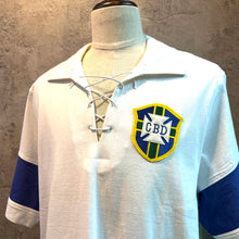 將圖片載入圖庫檢視器 2004 巴西｜FIFA 百週年紀念 vs 法國特別版｜BNWT｜L｜2004 Brazil Special FIFA 100th Years Centennial ( L )
