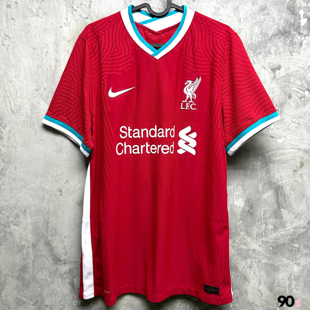 2020-21 利物浦｜主場｜球員版｜BNWT｜L｜2020-21 Liverpool Home Vaporknit ( L )
