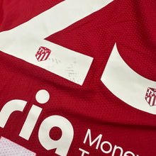 Load image into Gallery viewer, 2020-21 Atletico Madrid Home Authentic #23 Trippier ( L )

