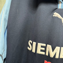將圖片載入圖庫檢視器 2000-01 拉素｜歐洲賽作客｜90% New｜L｜2000-01 Lazio European Away ( L )
