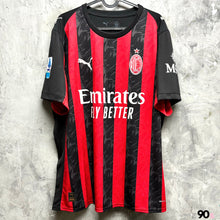 將圖片載入圖庫檢視器 2025-26 AC米蘭｜主場｜BNWT｜2025-26 AC Milan Home ( Multiple Sizes )
