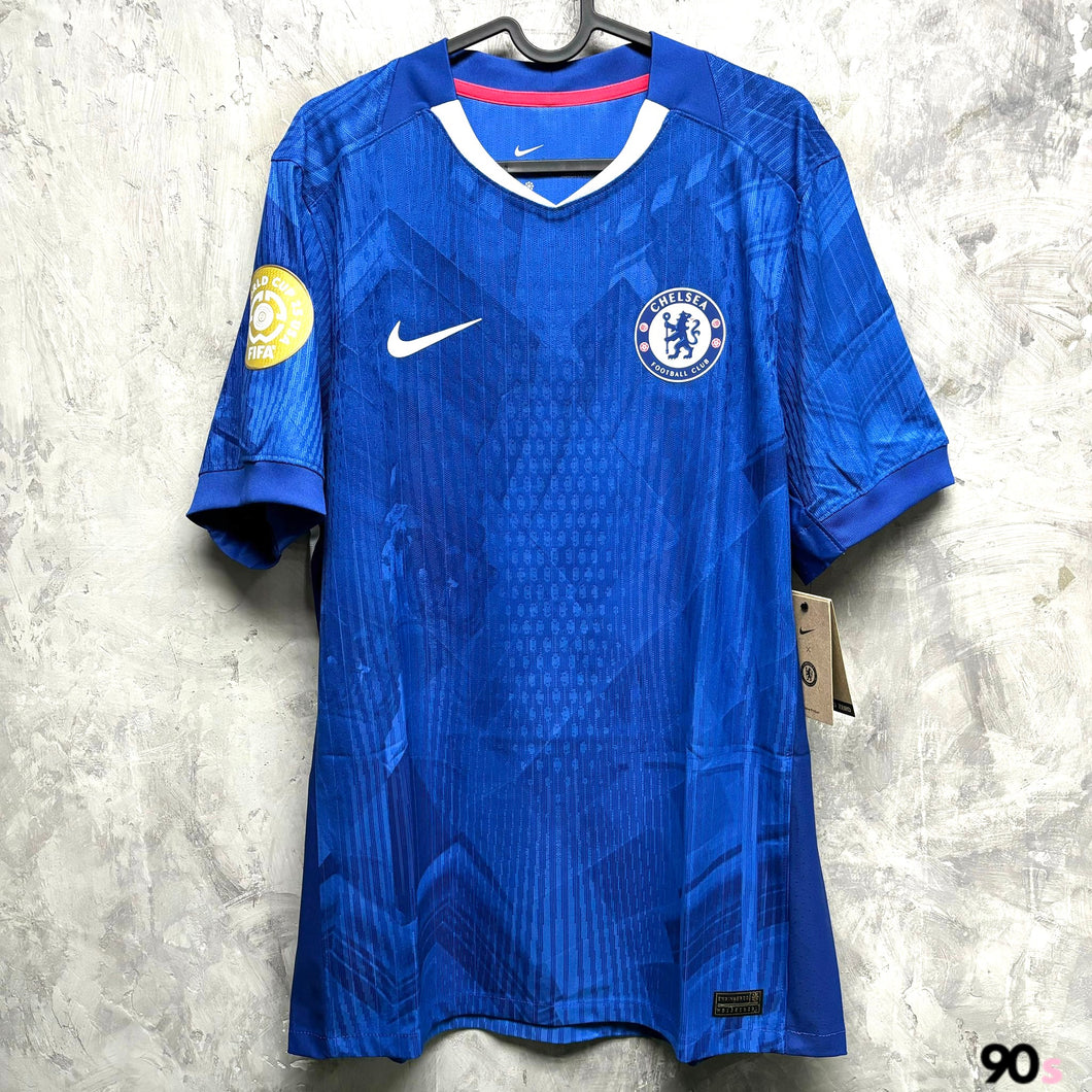 2025-26 Chelsea｜Home｜Player Edition｜BNWT｜2025-26 Chelsea Home Authentic (Multiple Sizes) 